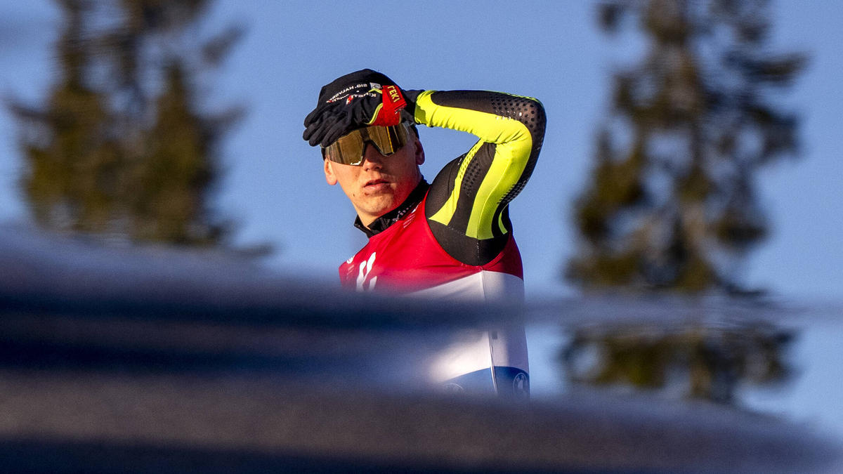 Biathlon-Talent Eivind Sporaland wird nach wie vor vermisst