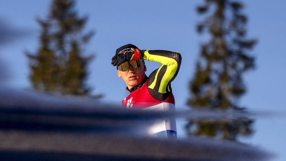 Biathlon-Talent Eivind Sporaland wird nach wie vor vermisst