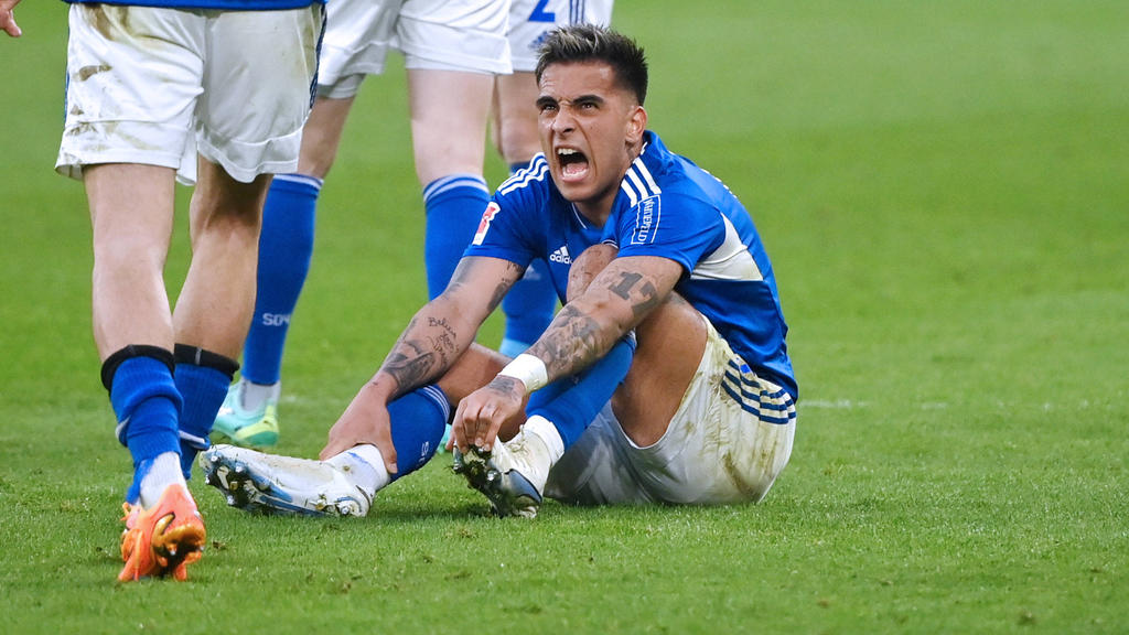 Tritt mit dem FC Schalke 04 beim FC Bayern an: Rodrigo Zalazar Tritt mit dem FC Schalke 04 beim FC Bayern an: Rodrigo Zalazar