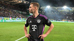 Der FC Bayern und Joshua Kimmich haben das Achtelfinale des DFB-Pokals verpasst
