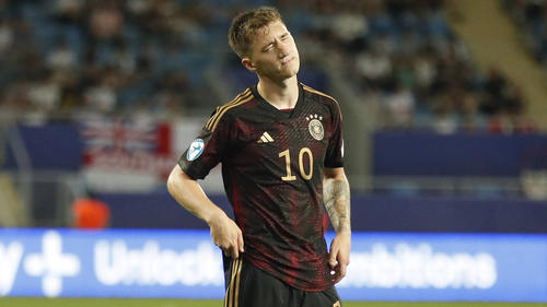 Deutschland ist in der Vorrunde der U21-EM ausgeschieden