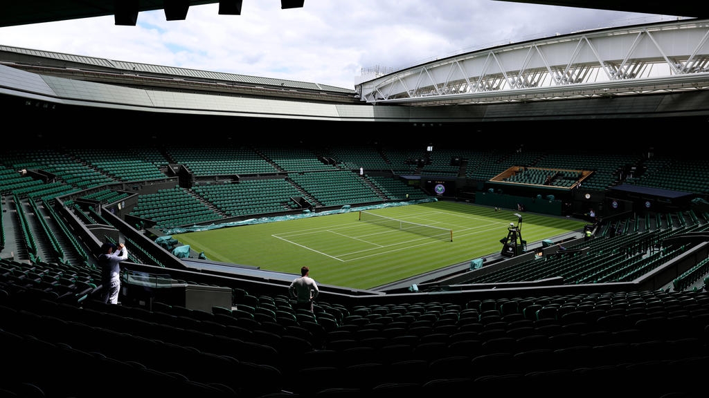 Tennis: il caos climatico provoca lo scandalo di Wimbledon