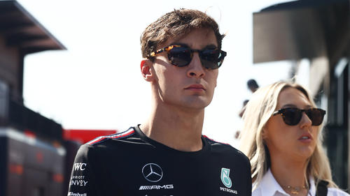 George Russell benötigt in der Formel 1 eine Aufholjagd