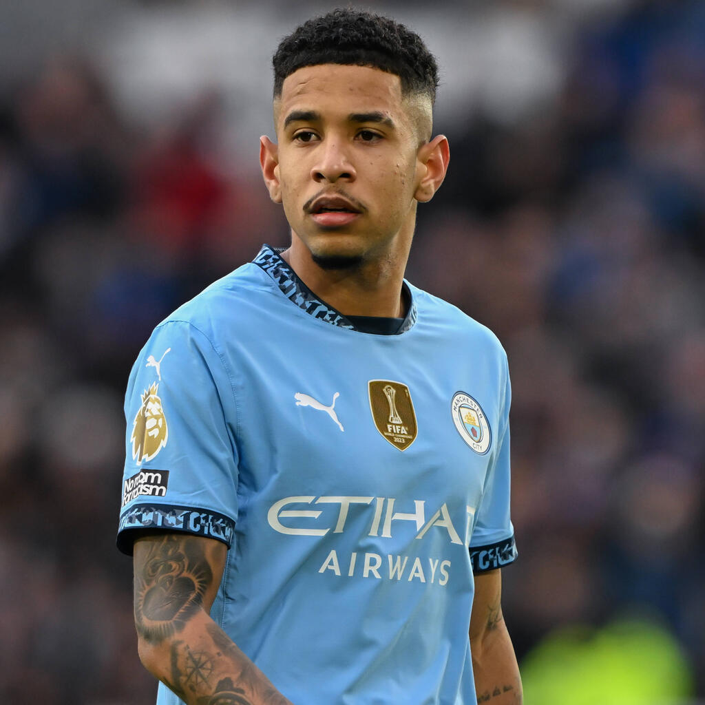 13. Platz: Savio (Manchester City) - 118,3 Millionen Euro