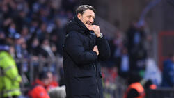 Niko Kovac und der BVB unterlagen dem VfL Bochum