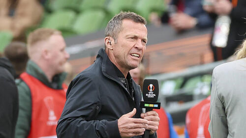 Äußert seine Zweifel an Bayern Münchens Trainerkandidat Vincent Kompany: RTL-Experte Lothar Matthäus