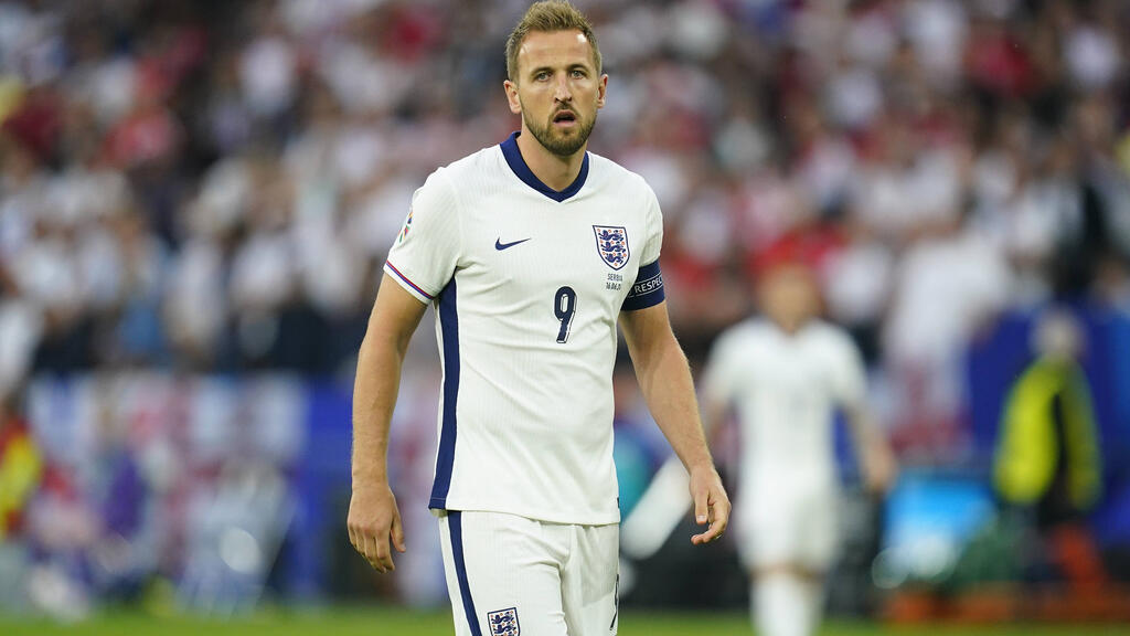 Wartet weiter auf einen großen Titel: Englands Harry Kane.