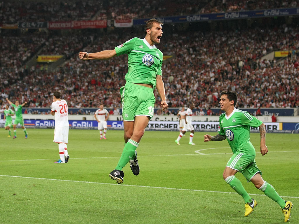 Im Fokus vieler Topklubs: Bas Dost Im Fokus vieler Topklubs: Bas Dost