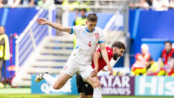 Robin Hranac (m) steht wohl unmittelbar vor einem Wechsel nach Hoffenheim