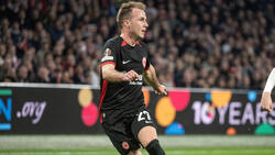 Götze erzielte zwei wunderschöne Tore für Frankfurt