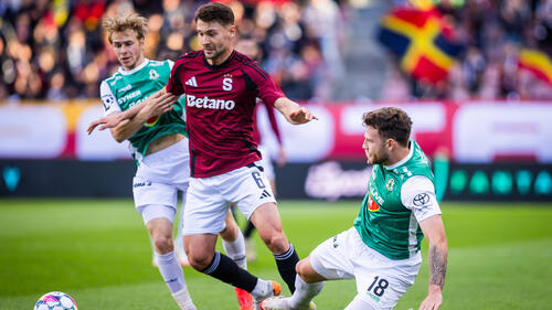 Angeblich Kandidat bei Werder Bremen: Kaan Kairinen (M.)