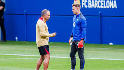 Flick und ter Stegen: Endet die gemeinsame Zeit beim FC Barcelona?