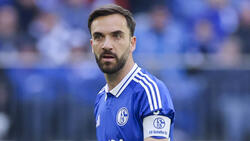 Kenan Karaman steckt mit dem FC Schalke 04 im Abstiegskampf