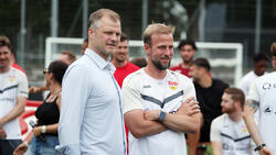 Die Verantwortlichen des VfB Stuttgart haben alle Hände voll zu tun