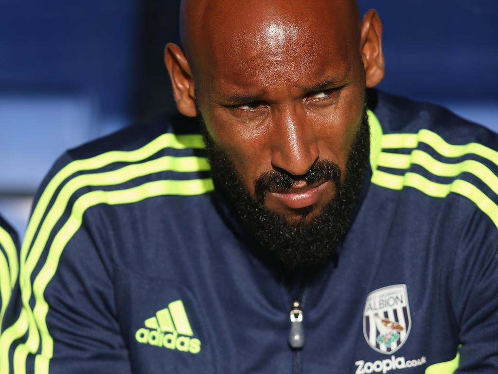 El delantero francés Nicolas Anelka se comprometió de nuevo con el Mumbai City FC. (Foto: Getty)