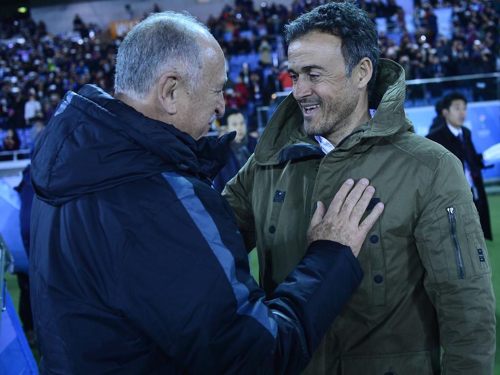 El técnico asturiano sabe que son favoritos para el título en Japón. (Foto: Getty)