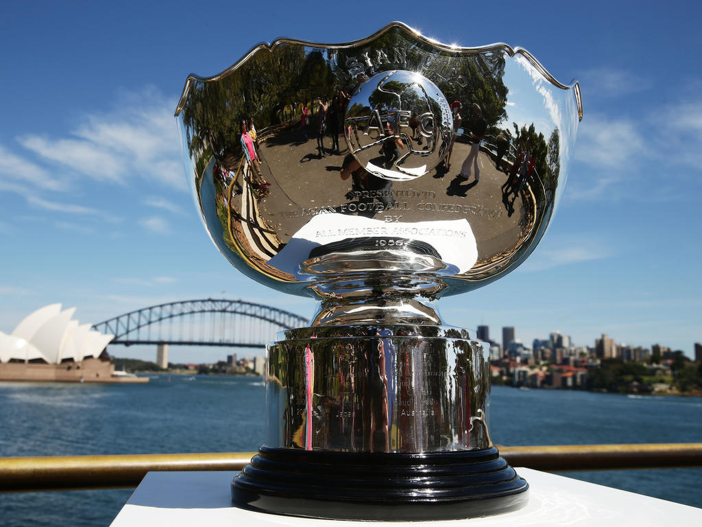 Der Asian Cup in Australien geht langsam in die heiße Phase über