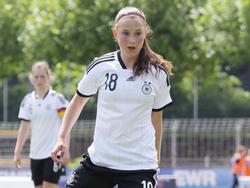 Isabella Möller wechselt zum 1. FFC Frankfurt