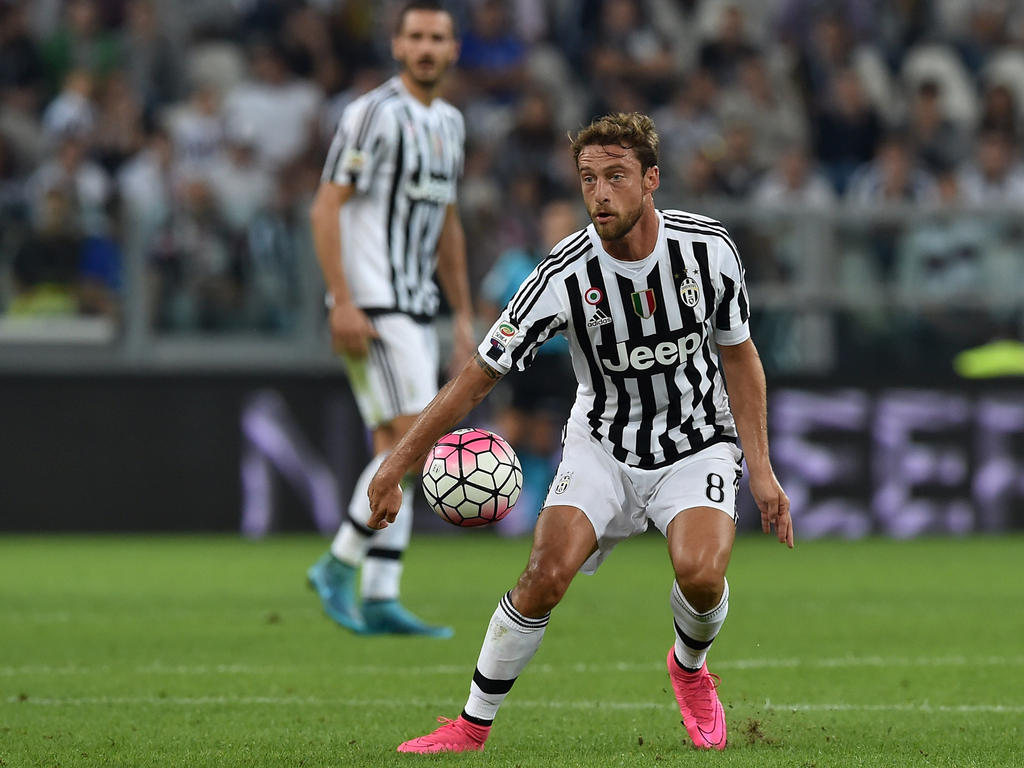 Claudio Marchisio hat sich zu Juventus bekannt