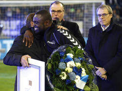 Große Emotionen: Schalke verabschiedet Gerald Asamoah