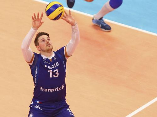 Markus Steuerwald kehrt für die Olympia-Qualifikation zurück