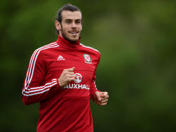 Gareth Bale ist der Kopf der walisischen Nationalmannschaft