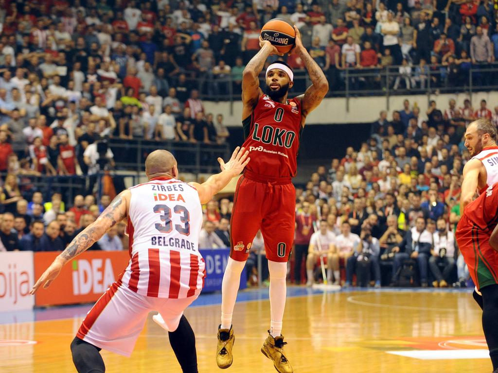 Malcolm Delaney verlässt Kuban Krasnodar Malcolm Delaney verlässt Kuban Krasnodar