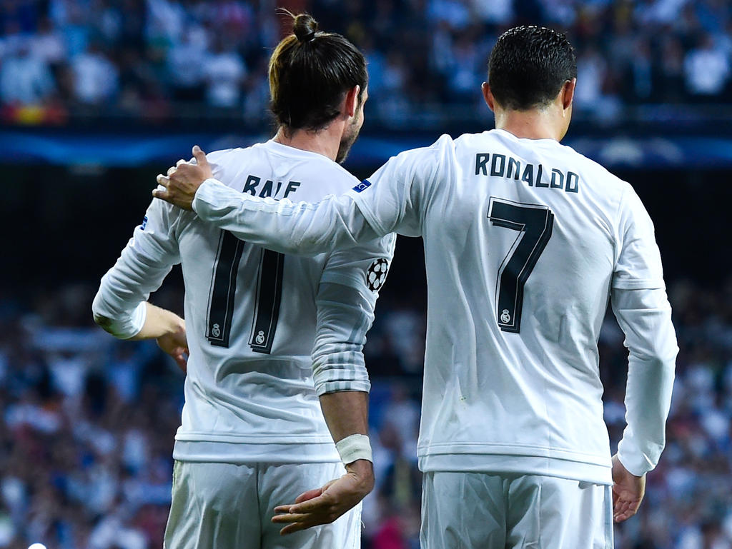 Die Real-Stars Bale und Ronaldo ticken unterschiedlich