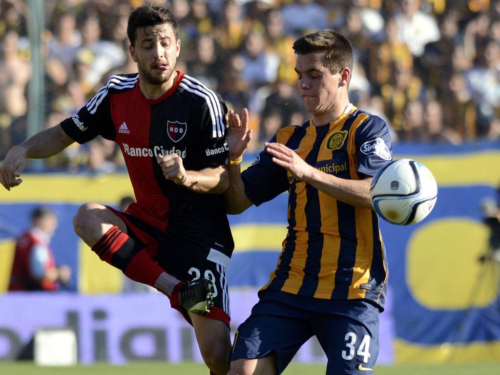 Lo Celso (izq.) es una de las grandes promesas del fútbol argentino. (Foto: Getty)