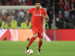 Emre Can freut sich auf die neue Saison beim FC Liverpool
