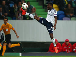 Ein Bild vergangener Tage: Chinedu Obasi in der Bundesliga