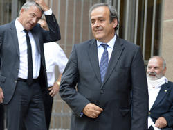 Michel Platini sieht sich bestätigt