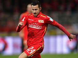 Steven Skrzybski (l.) wechselt zu Schalke 04