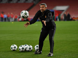 Urs Fischer wird neuer Trainer von Union Berlin