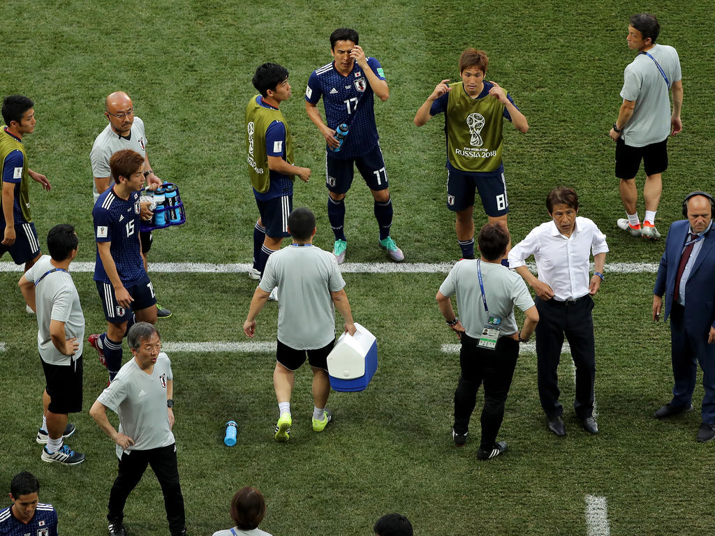 Japan nur dank Fair-Play-Wertung im WM-Achtelfinale
