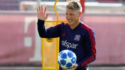 Der Vertrag von Bastian Schweinsteiger bei Chicago Fire läuft am Jahresende aus