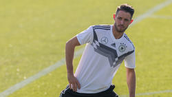 Der torlose Mark Uth bleibt optimistisch