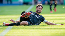 Wie lange fehlt Jonas Hector dem 1. FC Köln?