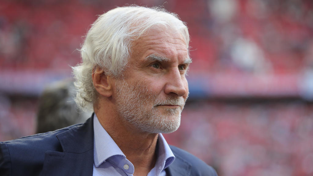 Rudi Völler Alter Rudi Völler Alter