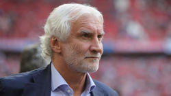 Rudi Völler reagierte auf die Kritik von Matthias Sammer