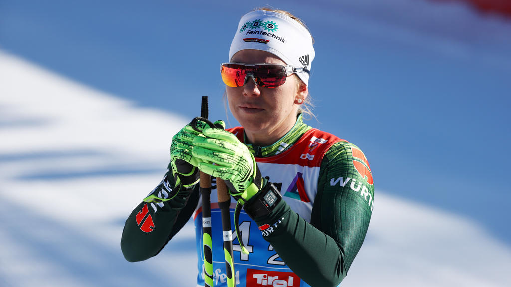 Sandra Ringwald ist in der Qualifikation gescheitert Sandra Ringwald ist in der Qualifikation gescheitert
