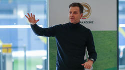 Oliver Bierhoff will nicht DFB-Präsident werden
