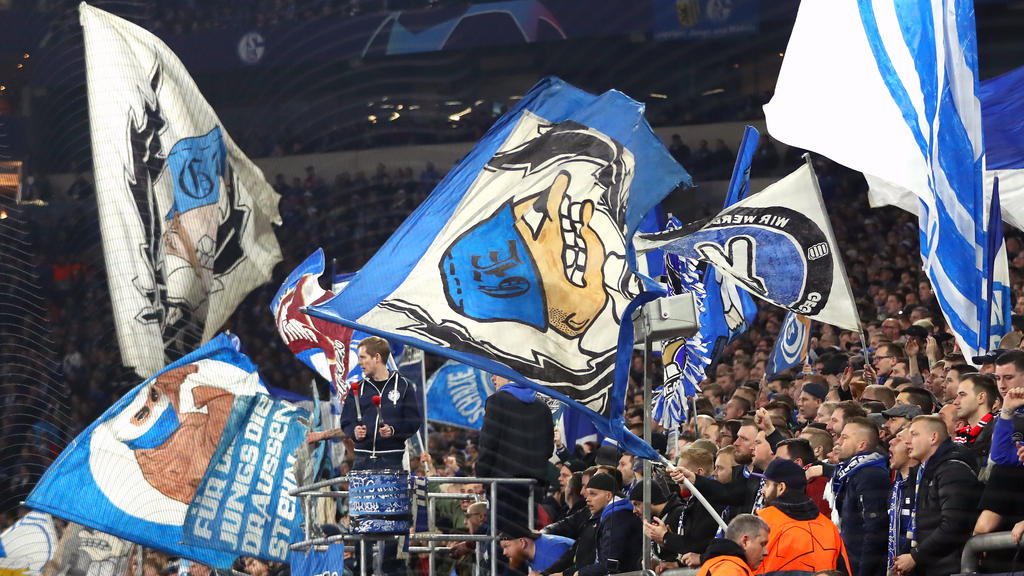 Anhänger des FC Schalke 04 muss sich vor Gericht verantworten
