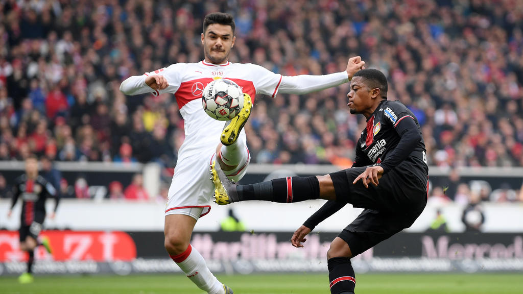 Ozan Kabak könnte es vom VfB Stuttgart zum FC Bayern ziehen