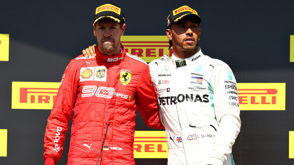 Ross Brawn und Chase Carey sind gefordert, die F1 einmal auf links zu drehen Ross Brawn und Chase Carey sind gefordert, die F1 einmal auf links zu drehen
