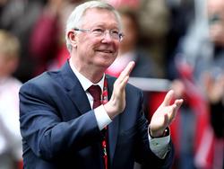 Alex Ferguson stand 27 Jahre an der Seitenlinie von Manchester United