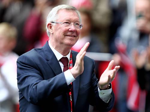 Nach Not-OP: Emotionale Worte von Sir Alex Ferguson