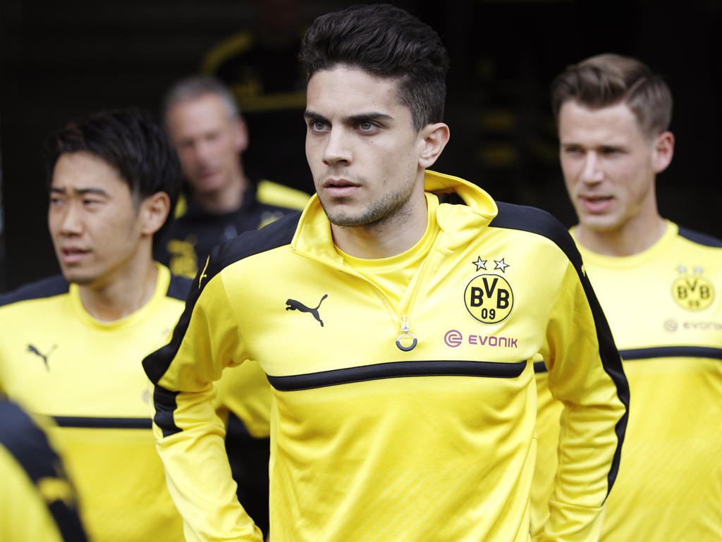 Bartra deja el Dortmund tras una tempordada y media. (Foto: Getty)