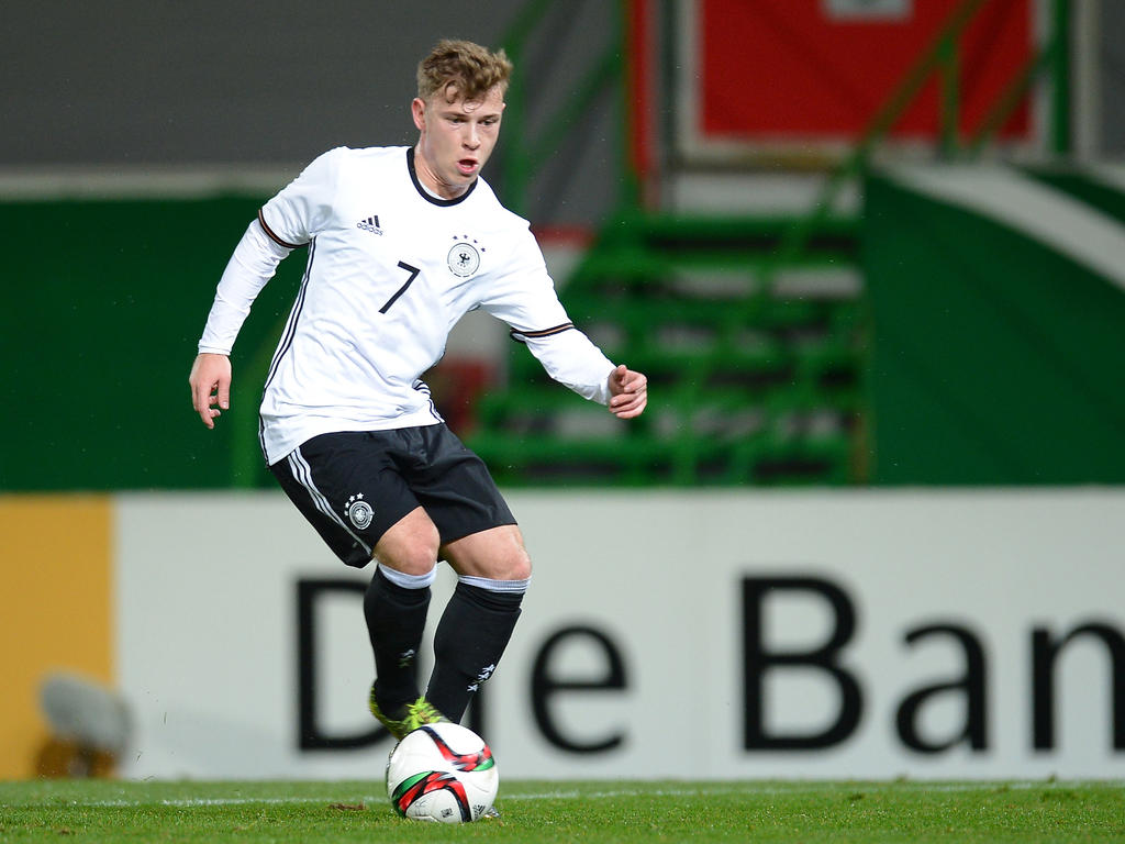 Max Meyer kann gegen Tschechien spielen Max Meyer kann gegen Tschechien spielen