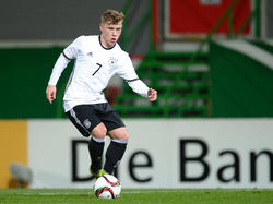 Max Meyer kann gegen Tschechien spielen